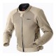 KURTKA MOTOCYKLOWA TEKSTYLNA RST SPECTRE AIR D3O SAND XS