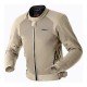 KURTKA MOTOCYKLOWA TEKSTYLNA RST SPECTRE AIR D3O SAND XS