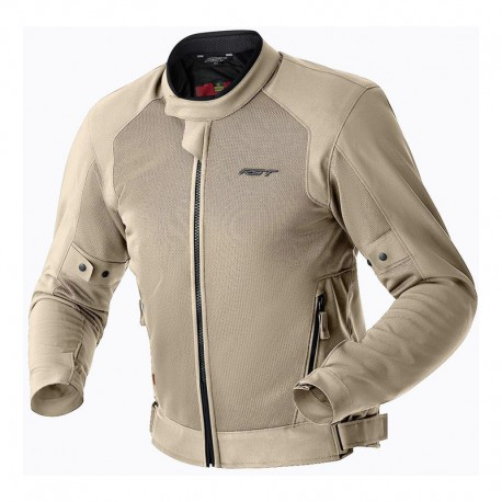KURTKA MOTOCYKLOWA TEKSTYLNA RST SPECTRE AIR D3O SAND XS