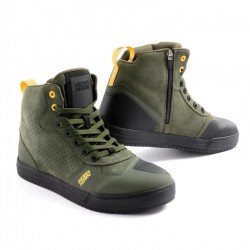 BUTY MOTOCYKLOWE REBELHORN SPIKE OLIVE GREEN 36