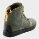 BUTY MOTOCYKLOWE REBELHORN SPIKE OLIVE GREEN 36