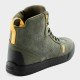 BUTY MOTOCYKLOWE REBELHORN SPIKE OLIVE GREEN 36