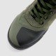 BUTY MOTOCYKLOWE REBELHORN SPIKE OLIVE GREEN 36