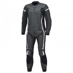KOMBINEZON MOTOCYKLOWY DWUCZĘŚCIOWY HELD SPIRE 2 BLACK WHITE 48