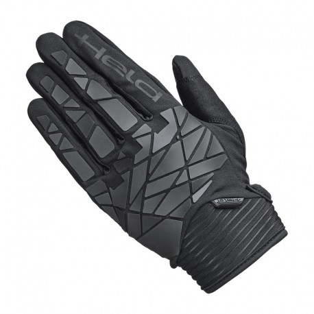 RĘKAWICE MOTOCYKLOWE HELD TACTURA BLACK 7