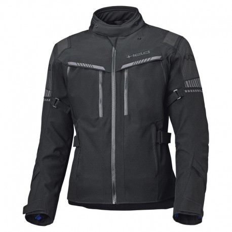 KURTKA MOTOCYKLOWA TEKSTYLNA HELD TAMARACK ST BLACK S