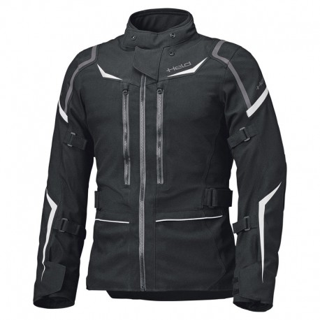 KURTKA MOTOCYKLOWA TEKSTYLNA HELD TAVINO BLACK WHITE S