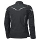KURTKA MOTOCYKLOWA TEKSTYLNA HELD TAVINO BLACK WHITE S