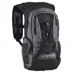 PLECAK HELD TO-GO 2 BLACK GREY 15L