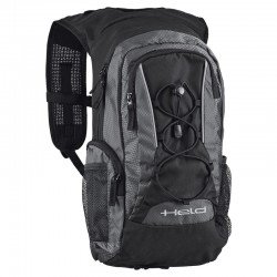 PLECAK HELD TO-GO 2 BLACK GREY 15L