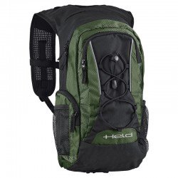 PLECAK HELD TO-GO 2 MILITARY GREEN 15L