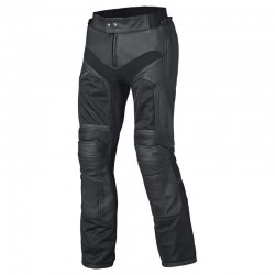 SPODNIE MOTOCYKLOWE SKÓRZANE HELD TORVER AIR BLACK 48
