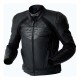 KURTKA MOTOCYKLOWA SKÓRZANA RST TRACTECH EVO D3O BLACK BLACK BLACK XS