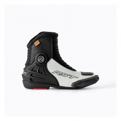 BUTY MOTOCYKLOWE RST TRACTECH EVO D3O SHORT BLACK WHITE 37