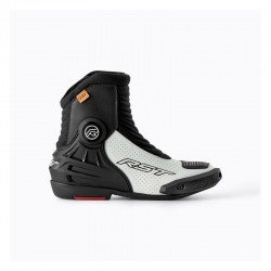 BUTY MOTOCYKLOWE RST TRACTECH EVO D3O SHORT BLACK WHITE 37