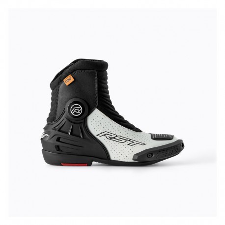 BUTY MOTOCYKLOWE RST TRACTECH EVO D3O SHORT BLACK WHITE 37