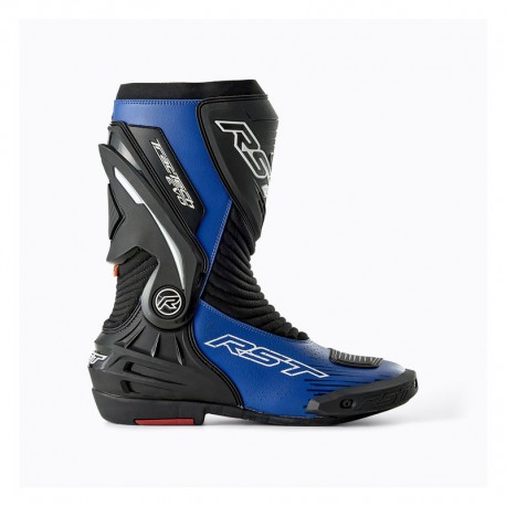 BUTY MOTOCYKLOWE RST TRACTECH EVO D3O SPORT BLACK BLUE 40