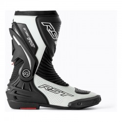BUTY MOTOCYKLOWE RST TRACTECH EVO D3O SPORT BLACK WHITE 37