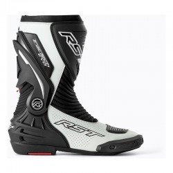 BUTY MOTOCYKLOWE RST TRACTECH EVO D3O SPORT BLACK WHITE 37