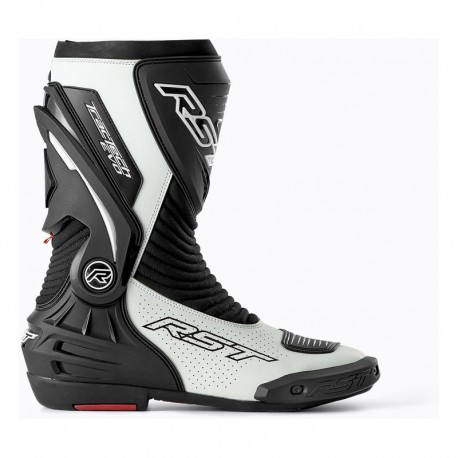 BUTY MOTOCYKLOWE RST TRACTECH EVO D3O SPORT BLACK WHITE 37
