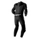 KOMBINEZON MOTOCYKLOWY JEDNOCZĘŚCIOWY RST TRACTECH EVO D3O BLACK WHITE S