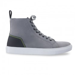 BUTY MOTOCYKLOWE REBELHORN TRAMP 2 GREY FLUO YELLOW 37