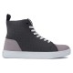 BUTY MOTOCYKLOWE DAMSKIE REBELHORN TRAMP 2 BLACK GREY W37