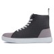 BUTY MOTOCYKLOWE DAMSKIE REBELHORN TRAMP 2 BLACK GREY W37