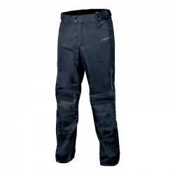 SPODNIE MOTOCYKLOWE TEKSTYLNE HELD TROPIC 4 GREY S