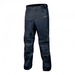 SPODNIE MOTOCYKLOWE TEKSTYLNE HELD TROPIC 4 GREY S