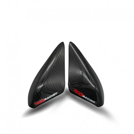 SLIDERY ZBIORNIKA PALIWA RG RACING TRIUMPH STREET TRIPLE 765 R / RS / MOTO2 23-