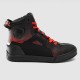 BUTY MOTOCYKLOWE REBELHORN VANDAL 2 BLACK RED 36