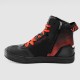 BUTY MOTOCYKLOWE REBELHORN VANDAL 2 BLACK RED 36