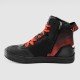 BUTY MOTOCYKLOWE REBELHORN VANDAL 2 BLACK RED 36