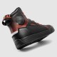 BUTY MOTOCYKLOWE REBELHORN VANDAL 2 BLACK RED 36