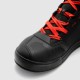 BUTY MOTOCYKLOWE REBELHORN VANDAL 2 BLACK RED 36