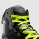 BUTY MOTOCYKLOWE REBELHORN VANDAL 2 BLACK GREY FLUO YELLOW 36