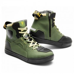 BUTY MOTOCYKLOWE REBELHORN VANDAL 2 OLIVE GREEN 36