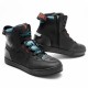 BUTY MOTOCYKLOWE REBELHORN VANDAL 2 BLACK BLUE RED 36