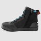 BUTY MOTOCYKLOWE REBELHORN VANDAL 2 BLACK BLUE RED 36