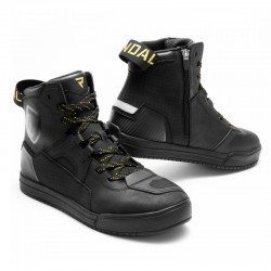 BUTY MOTOCYKLOWE DAMSKIE REBELHORN VANDAL 2 BLACK GOLD