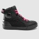 BUTY MOTOCYKLOWE DAMSKIE REBELHORN VANDAL 2 BLACK PINK W36