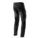 JEANSY MOTOCYKLOWE REBELHORN VANDAL WASHED BLACK MONOLAYER 28/32