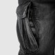 JEANSY MOTOCYKLOWE REBELHORN VANDAL WASHED BLACK MONOLAYER 28/32