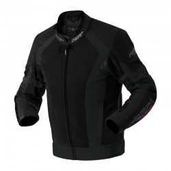 KURTKA MOTOCYKLOWA TEKSTYLNA RST PRO SERIES VENTILATOR D3O BLACK S