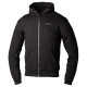 BLUZA MOTOCYKLOWA RST ZIP THROUGH URBAN KEVLAR BLACK XS