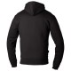 BLUZA MOTOCYKLOWA RST ZIP THROUGH URBAN KEVLAR BLACK XS
