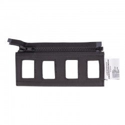 PAS DO JEANSÓW MOTOCYKLOWYCH REBELHORN UNITY BLACK OS