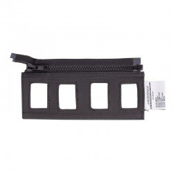 PAS DO JEANSÓW MOTOCYKLOWYCH REBELHORN UNITY BLACK OS