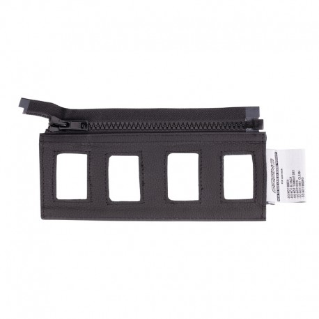 PAS DO JEANSÓW MOTOCYKLOWYCH REBELHORN UNITY BLACK OS